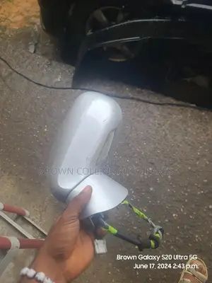 Left Side Mirror Lexus Es350 2007-2009