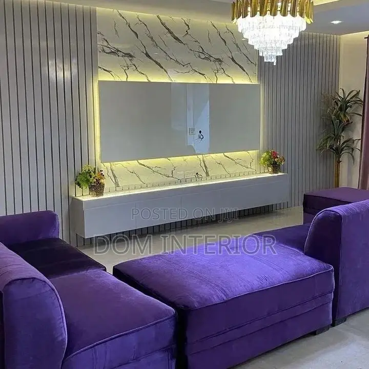 Wall Tv Console / Tv Stand