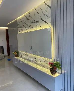 Wall Tv Console / Tv Stand