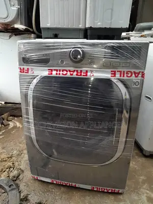 LG 20kg Wash and Dry Inverter Washing Machine