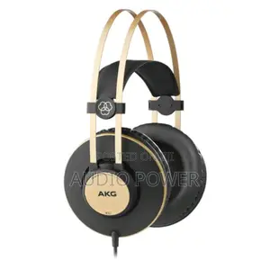 AKG Closed Back Studio Headphone