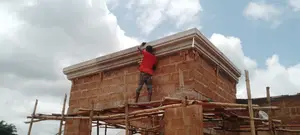 Parapet in Benin
