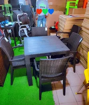 Rattan Bar Stool Chairs