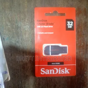 32GB Sandisk Flash