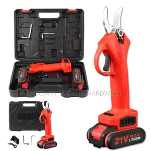 Electric Pruning Shears Professional Cordless Electric