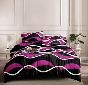 Multicolored Bedding