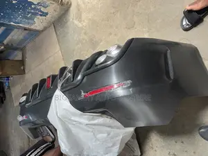 Lexus ES 2007/2010 Modified Back Bumper