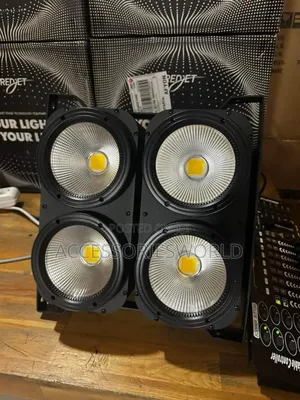 4x100w COB LED Audience Blinder