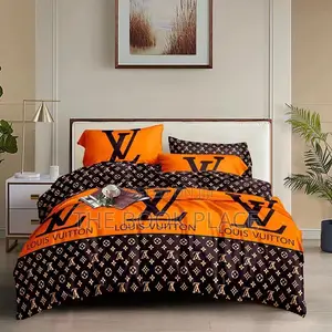 American Cotton Bedspread With Pillow