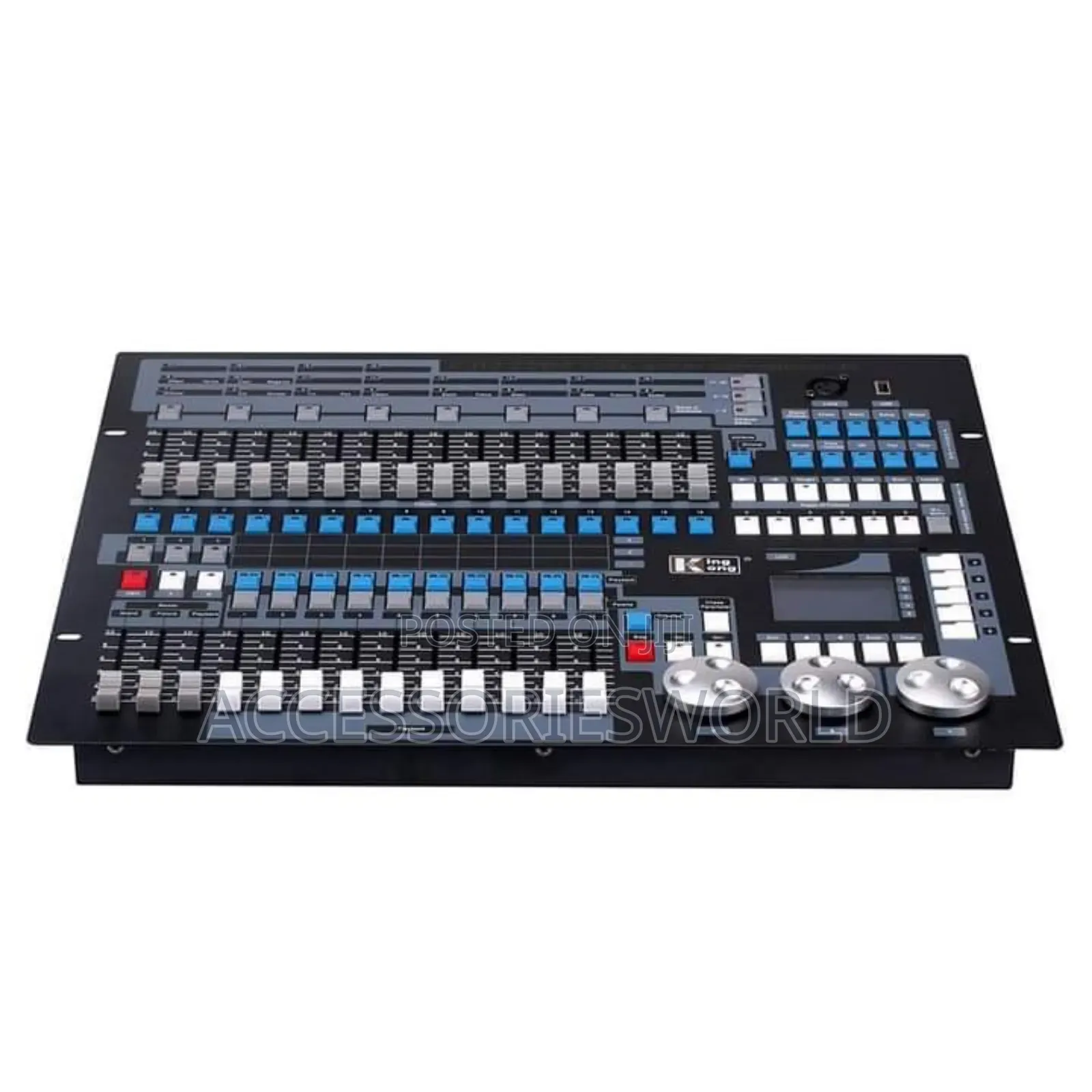King Kong 1024 DMX Moving Light Controller