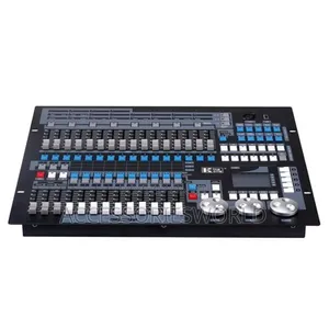 King Kong 1024 DMX Moving Light Controller