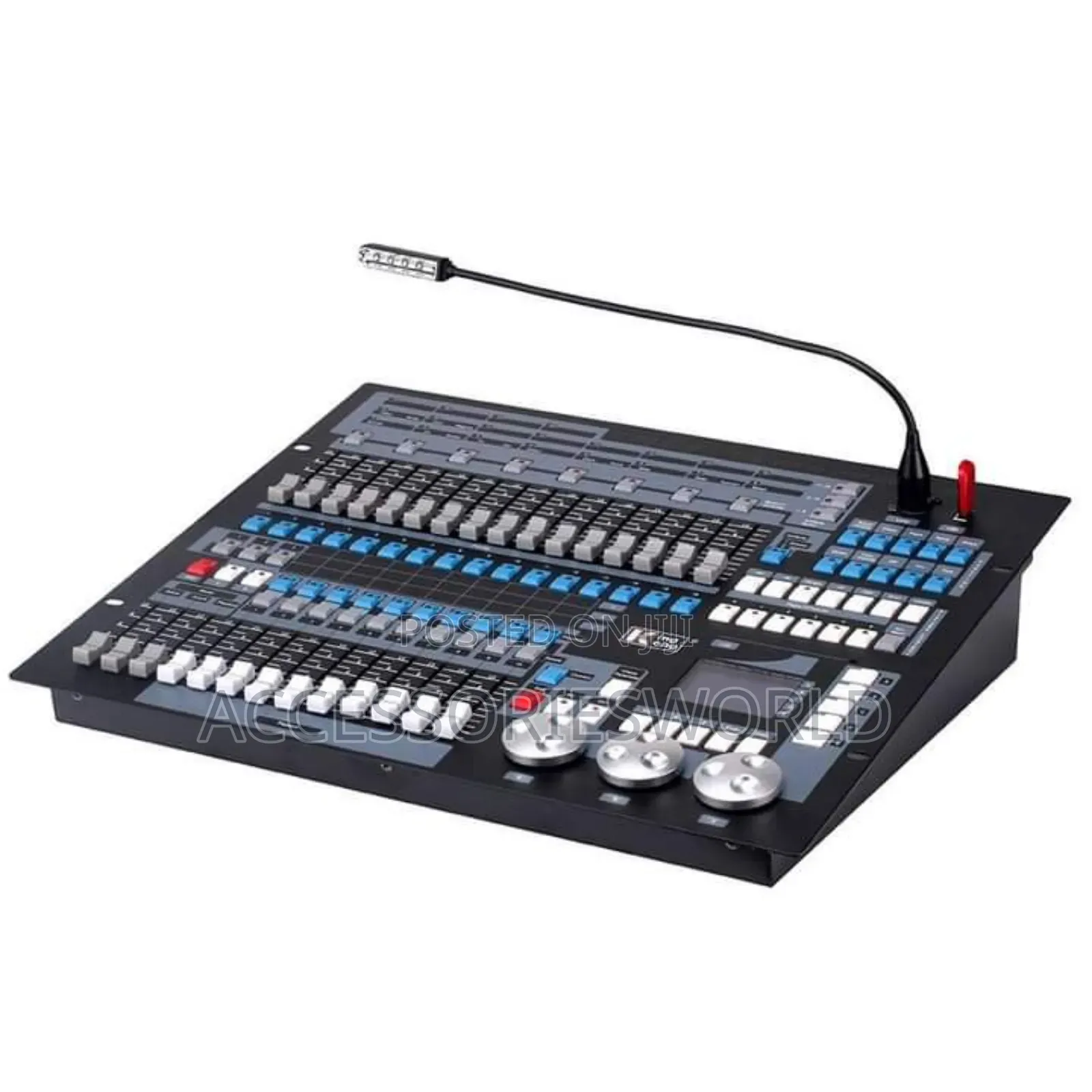 King Kong 1024 DMX Moving Light Controller