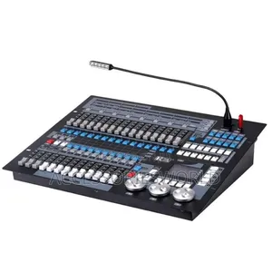King Kong 1024 DMX Moving Light Controller