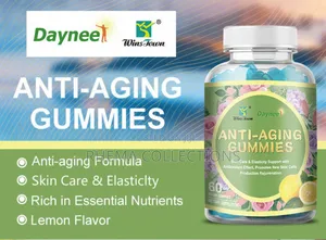 ANTI AGING GUMMIES (60pc Gummies )