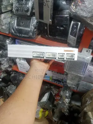Gx 470 Amplifier for 2005 - 2008 Foreign Used Follow Come