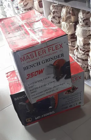 Electric Bench Grinder (6")