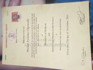 Education and Training