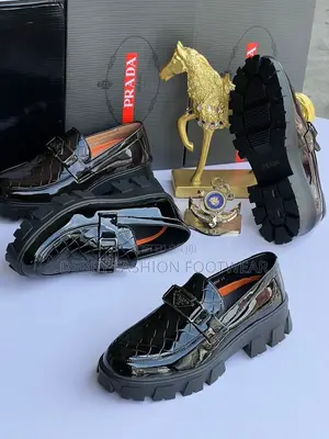 Prada High Quality Men Shoe