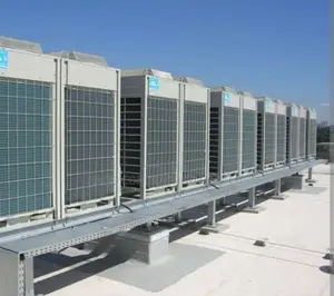 Central AC Installation/ Construction / Duct Piping