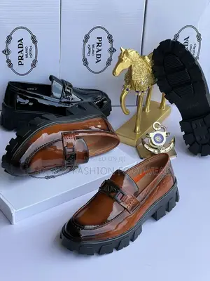 Prada High Quality Men Shoe