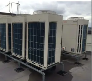 Central AC Installation and Maintenance