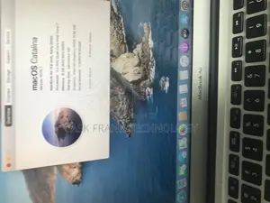 Laptop Apple MacBook Air 2015 8GB Intel Core I7 SSD 256GB
