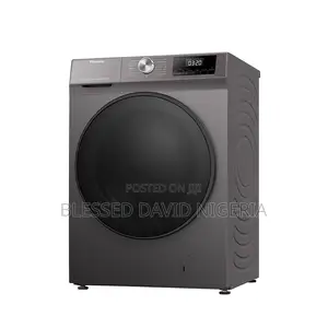 Hisense Wf3q1043bt 10kg Front Load Washing Machine
