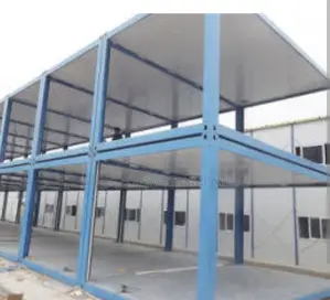 Portable Cabin Fabrication / 15 Years Warranty