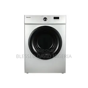 Hisense Dv1w801us 8kg Dryer