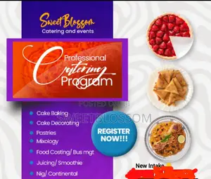3 Months Certificate in General Catering