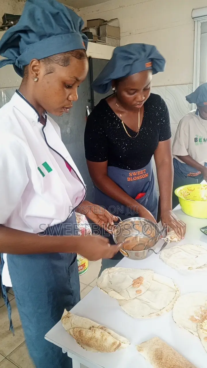 3 Months Certificate in General Catering