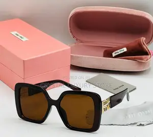 Miumiu Quality Luxury Sunglasses