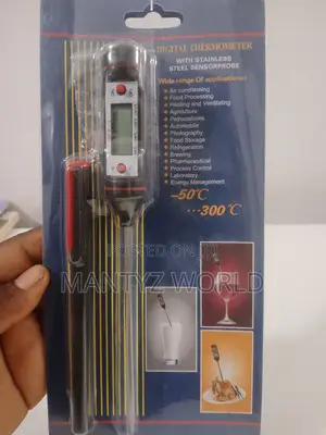 Food Thermometer