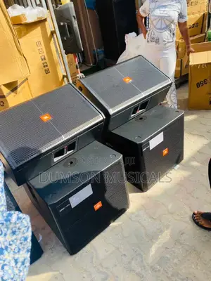 15 Inches JBL Speaker JBL Single Subwoofer
