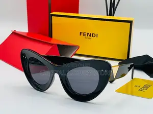 Fendi Quality Luxury Sunglasses