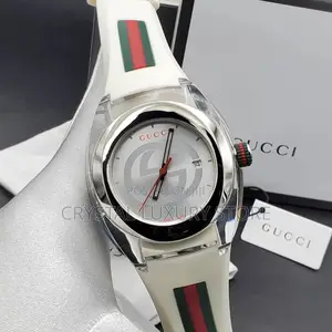 Gucci Unisex Sport Wristwatch