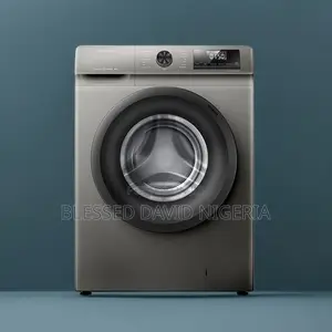 Hisense Wfqp8014t 8kg Front Load Washing Machine