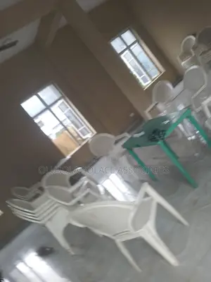 20bdrm House in Opebi Space For for rent
