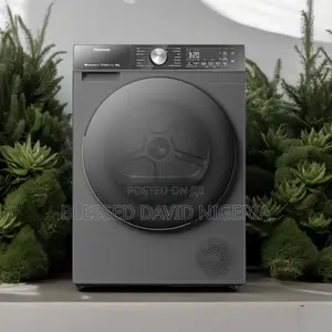 Hisense Dh5s102bb 10kg Dryer