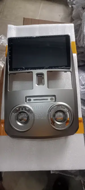 Toyota Rush 2008- 2010 Android Player