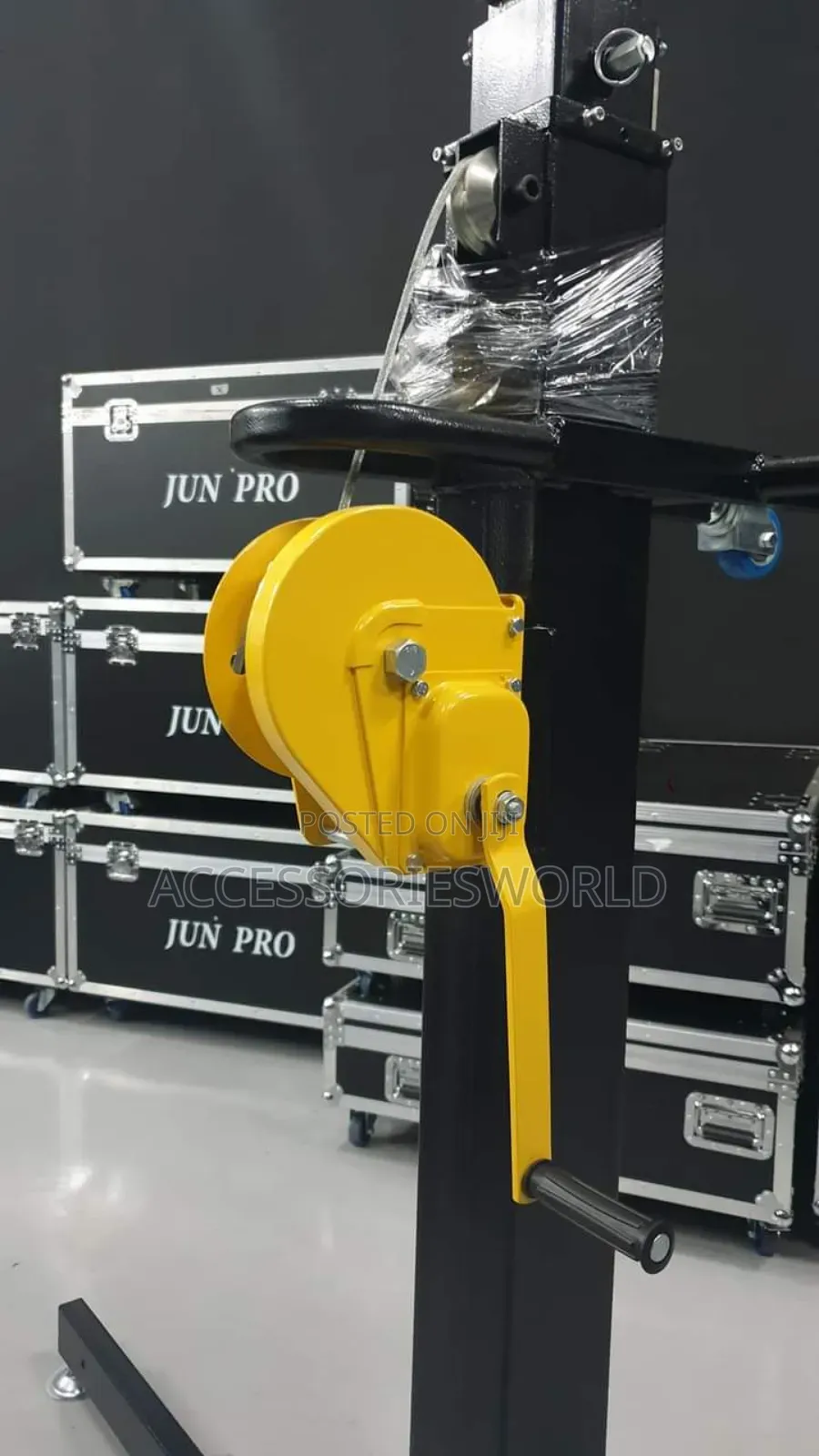 Crank Truss Lifter