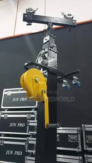 Crank Truss Lifter