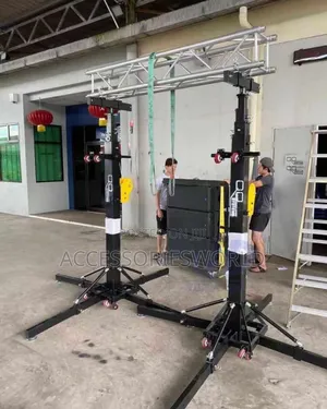 Crank Truss Lifter