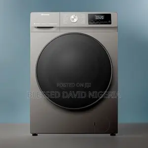 Hisense WD3Q8043BT 8/5kg Front Load (Wash Dry) Washing Mac