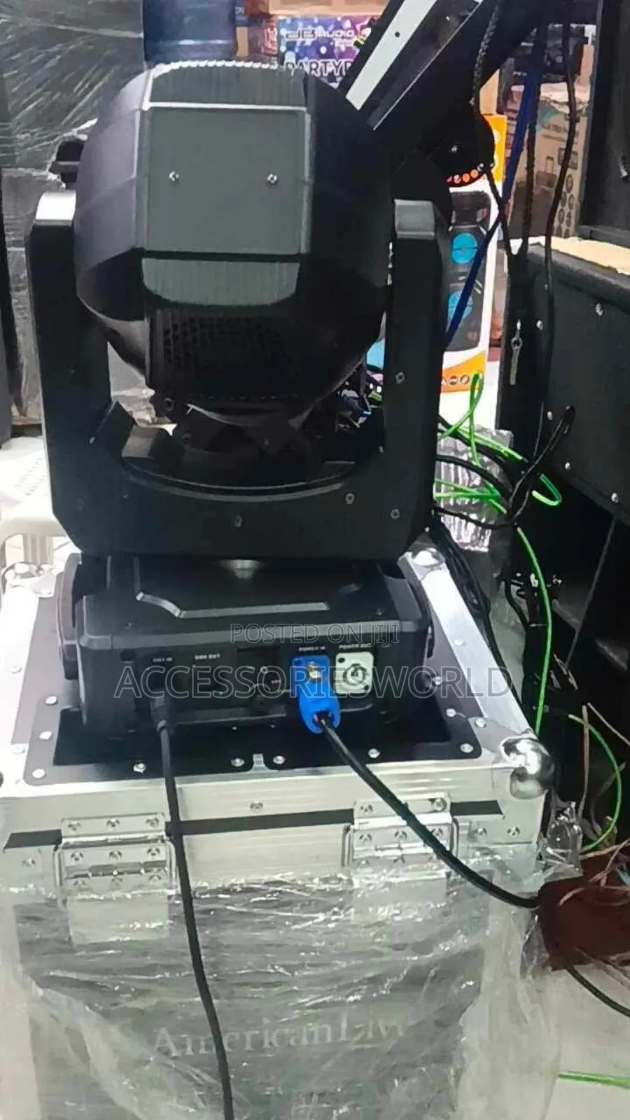 Beam 230 Moving Head Stage Light