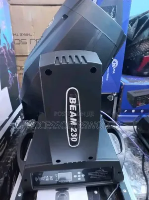 Beam 230 Moving Head Stage Light