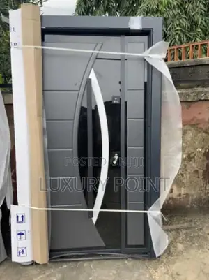 Luxury Door 01 Edition