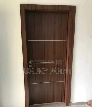 Wooden Door 01 Edition