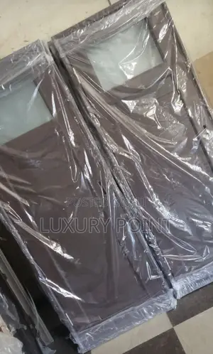 PVC Toilet Door