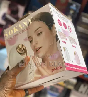 Classic Facial Ionic Face Unique Steamer